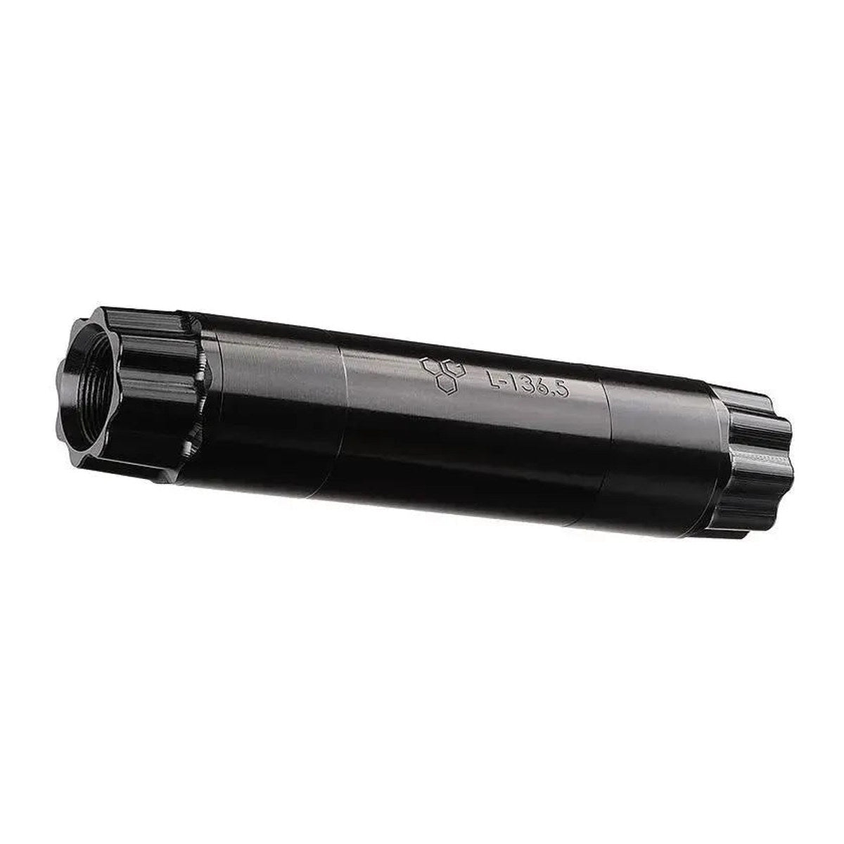 GARBARUK SPARE AXEL SPINDLE - 136, 29MM (DUB)