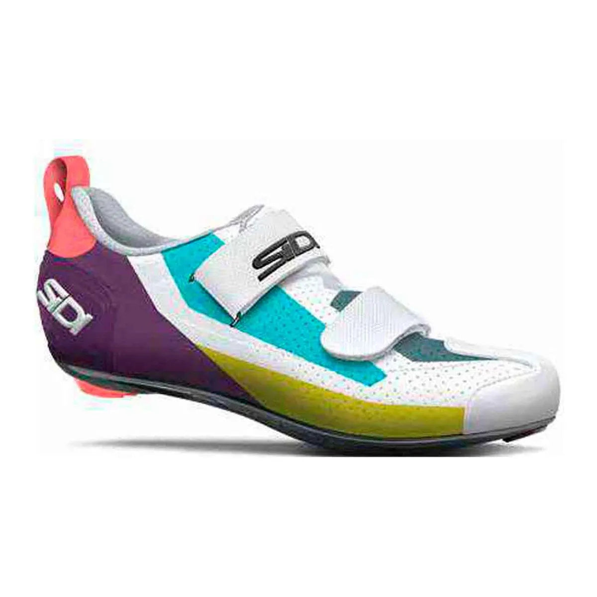 SIDI T-5 Air Woman Road Cycling Shoes - Multicolour