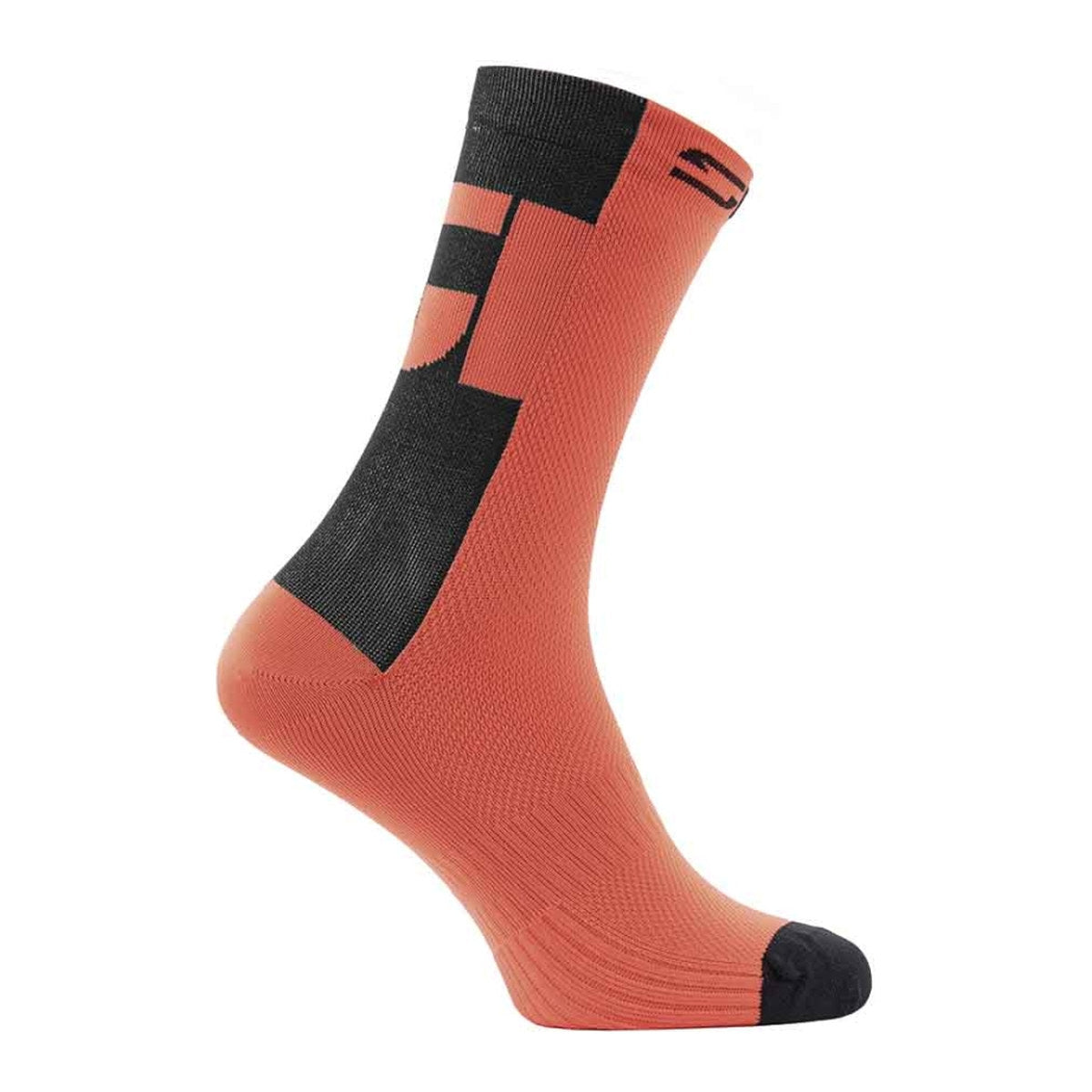 SIDI Socks Confusum Fluo Coral/White