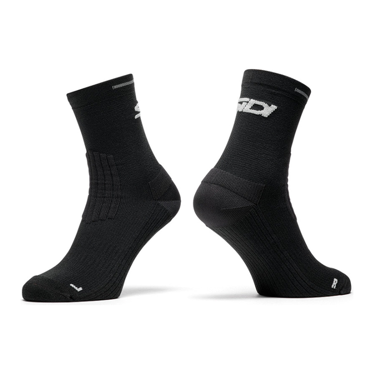 SIDI Socks Visibilis Black