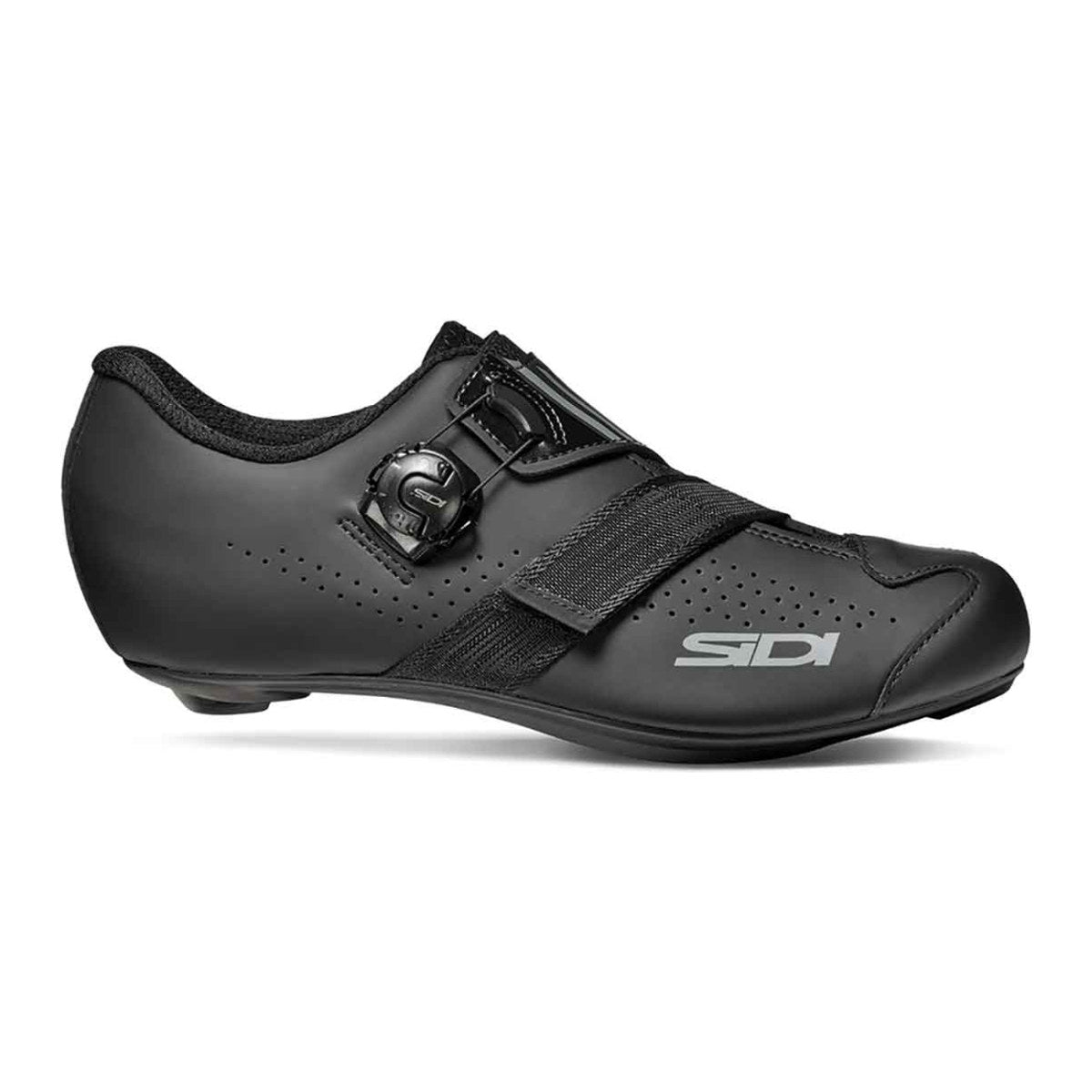SIDI Prima Mega Road Cycling Shoes - Black