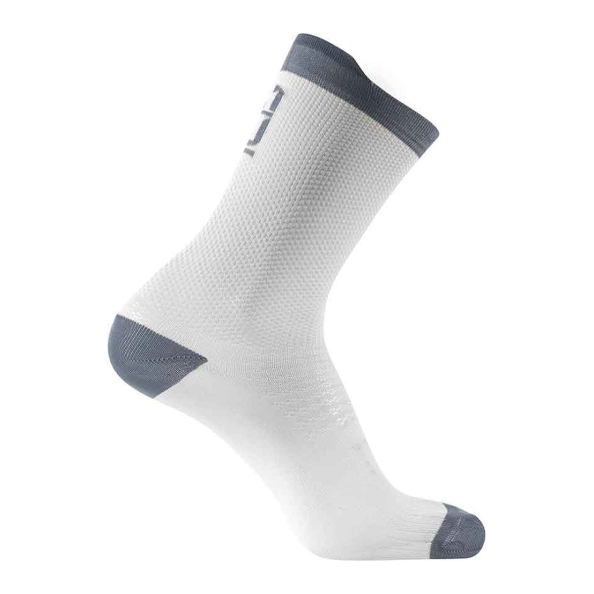 SIDI Socks Nitiidus White/Grey