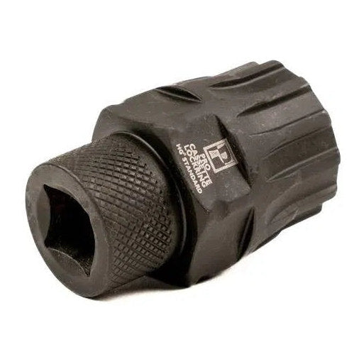 PEDRO'S PRO CASSETTE LOCKRING SOCKET - Black