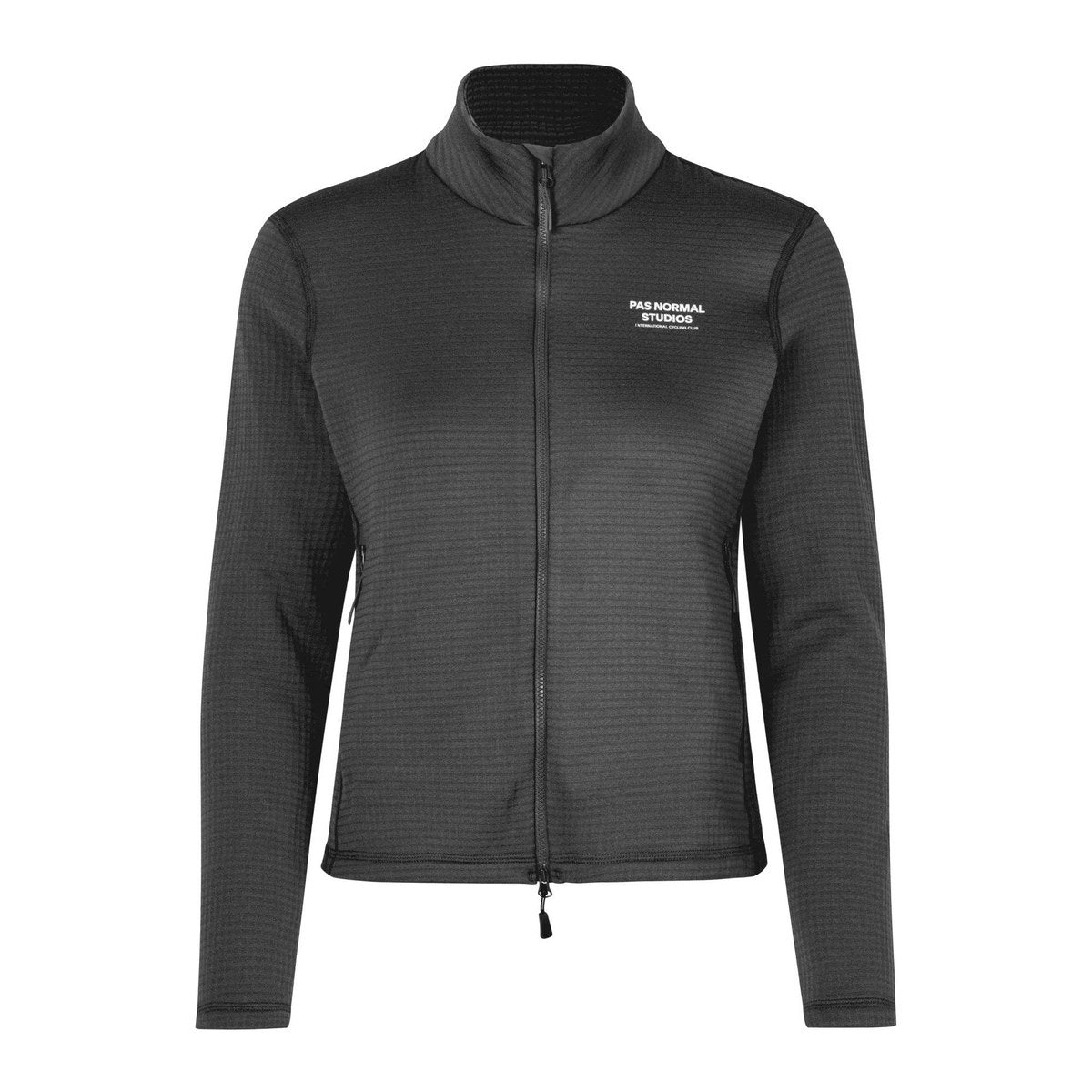 PAS NORMAL STUDIOS Women Escapism Performance Fleece Zip - Black