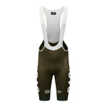 PAS NORMAL STUDIOS STFR Mechanism Bib Shorts - Dark Olive