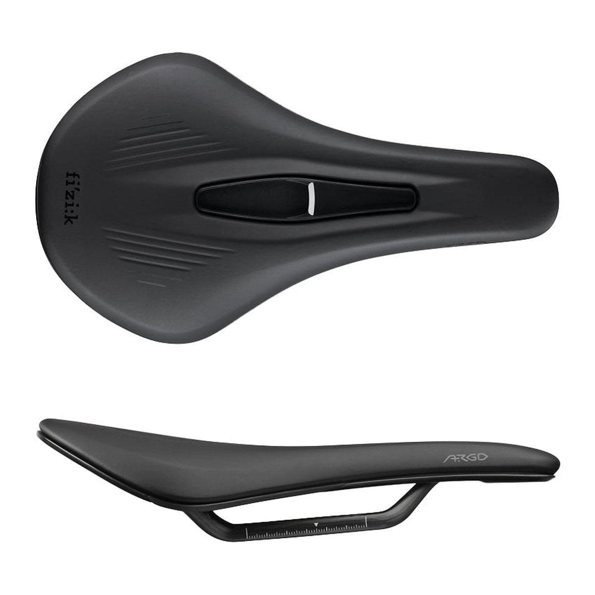 FIZIK ARGO VENTO X1 CARBON SADDLE - BLACK