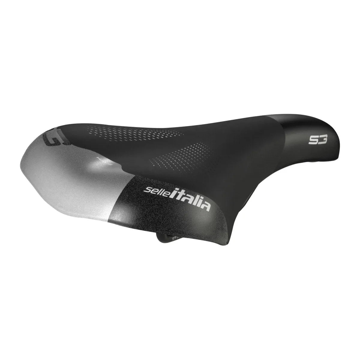 SELLE ITALIA S 3 Saddle - Black
