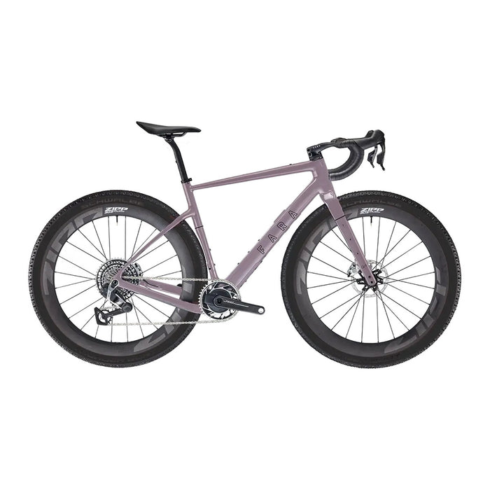 FARA Gr4 SRAM Force XPLR AXS E1 Bicicleta Gravel - Shade