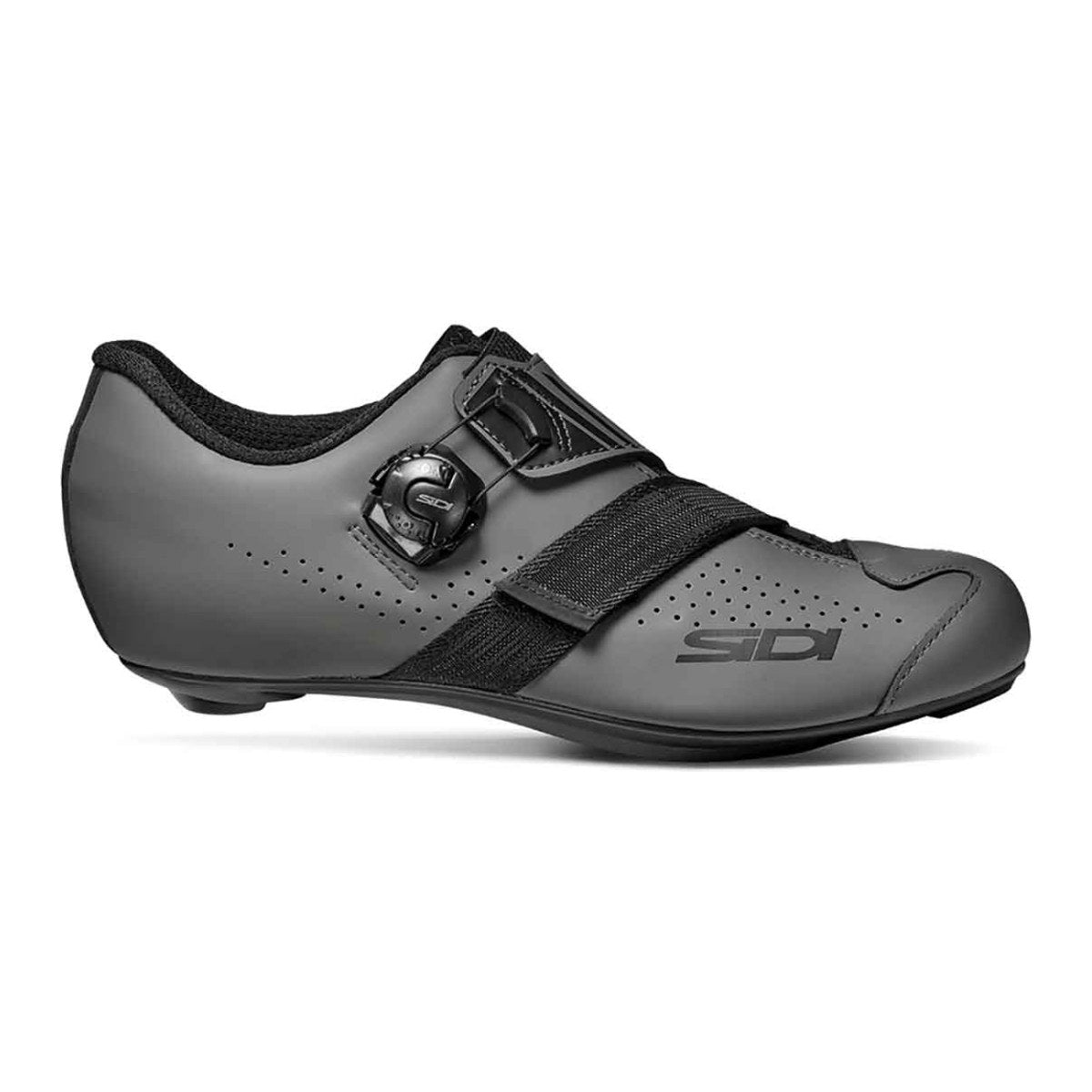 SIDI Prima Mega Road Cycling Shoes - Anthracite / Black
