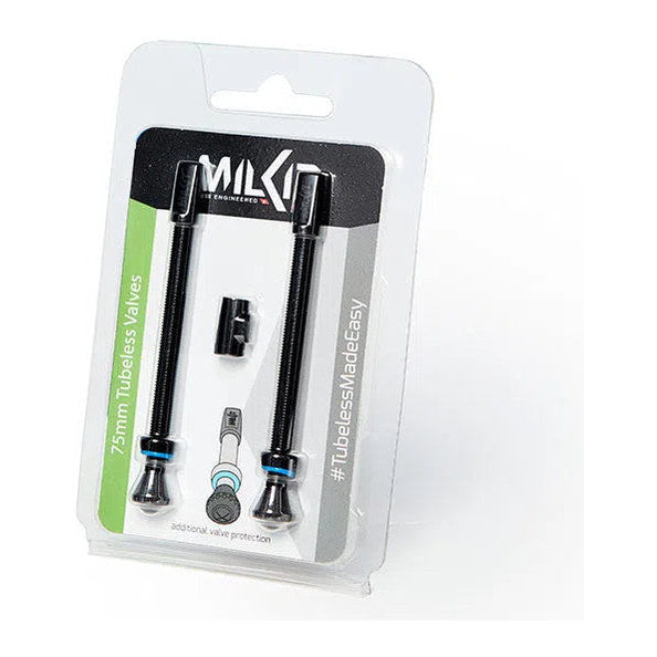 MILKIT Valve Pack - 75mm