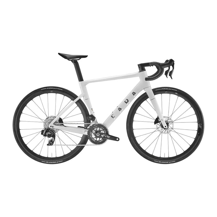 FARA F/Road Element SRAM Rival AXS E1 Bicicleta de Carretera - Snowflake