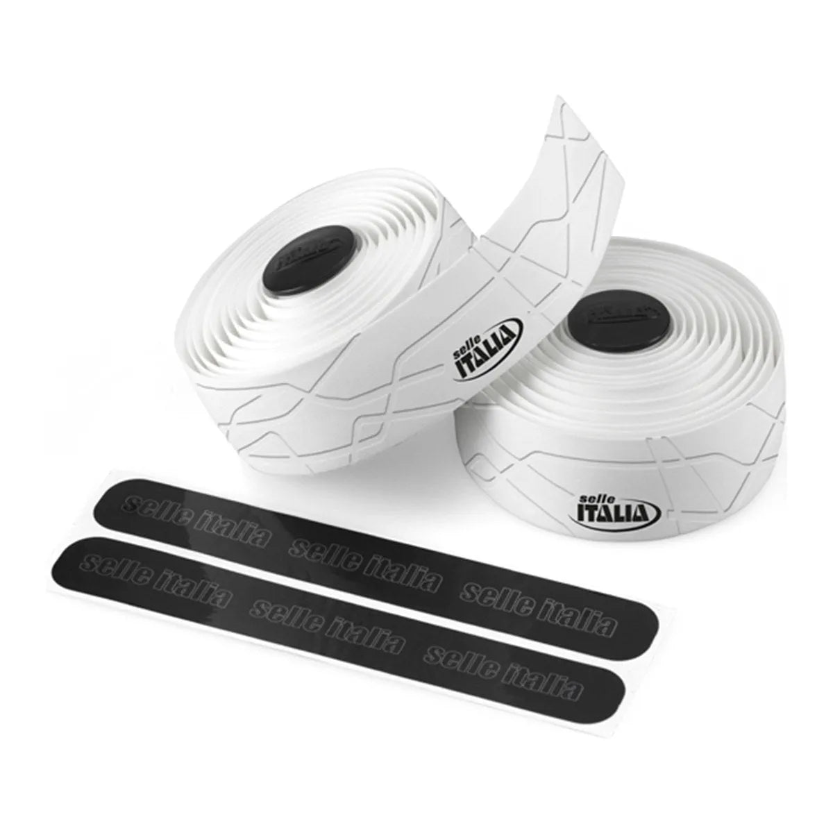 SELLE ITALIA Granfondo Tape 2022 Bar Tape - White