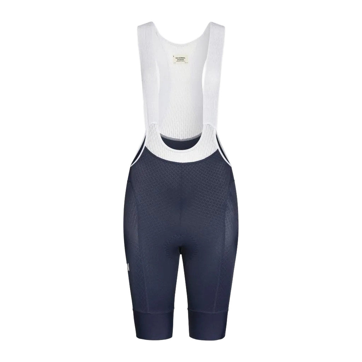 PAS NORMAL STUDIOS Mechanism Women Bib Shorts - Navy