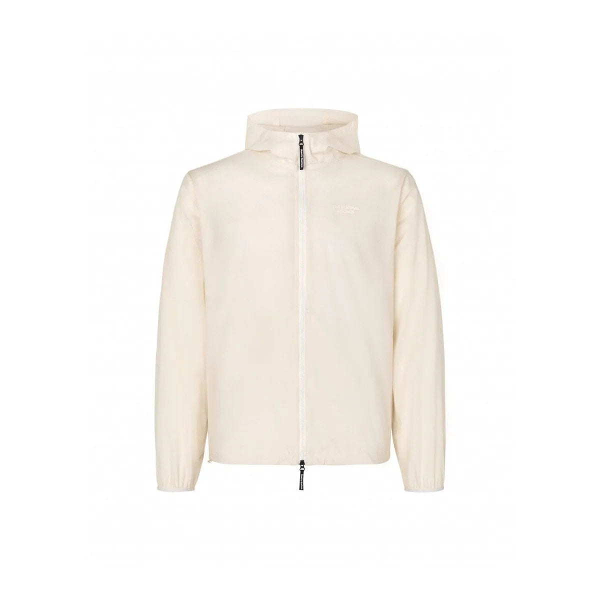 PAS NORMAL STUDIOS Off-Race Stow Away Jacket - Off White