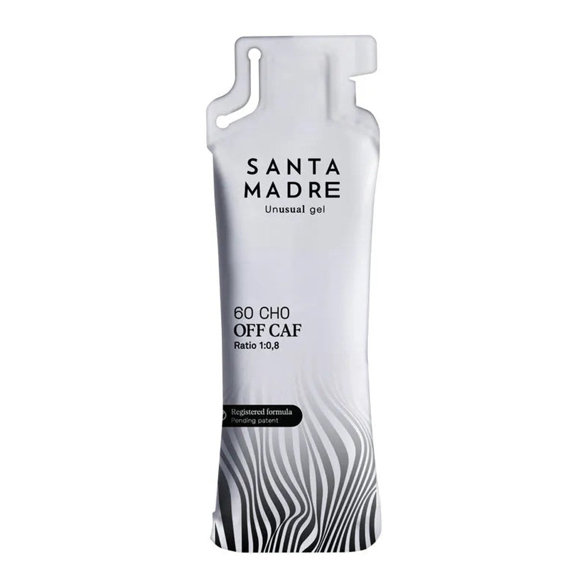 SANTA MADRE UNUSUAL GEL 60CHO BOX 12U - NEUTRAL/LEMON