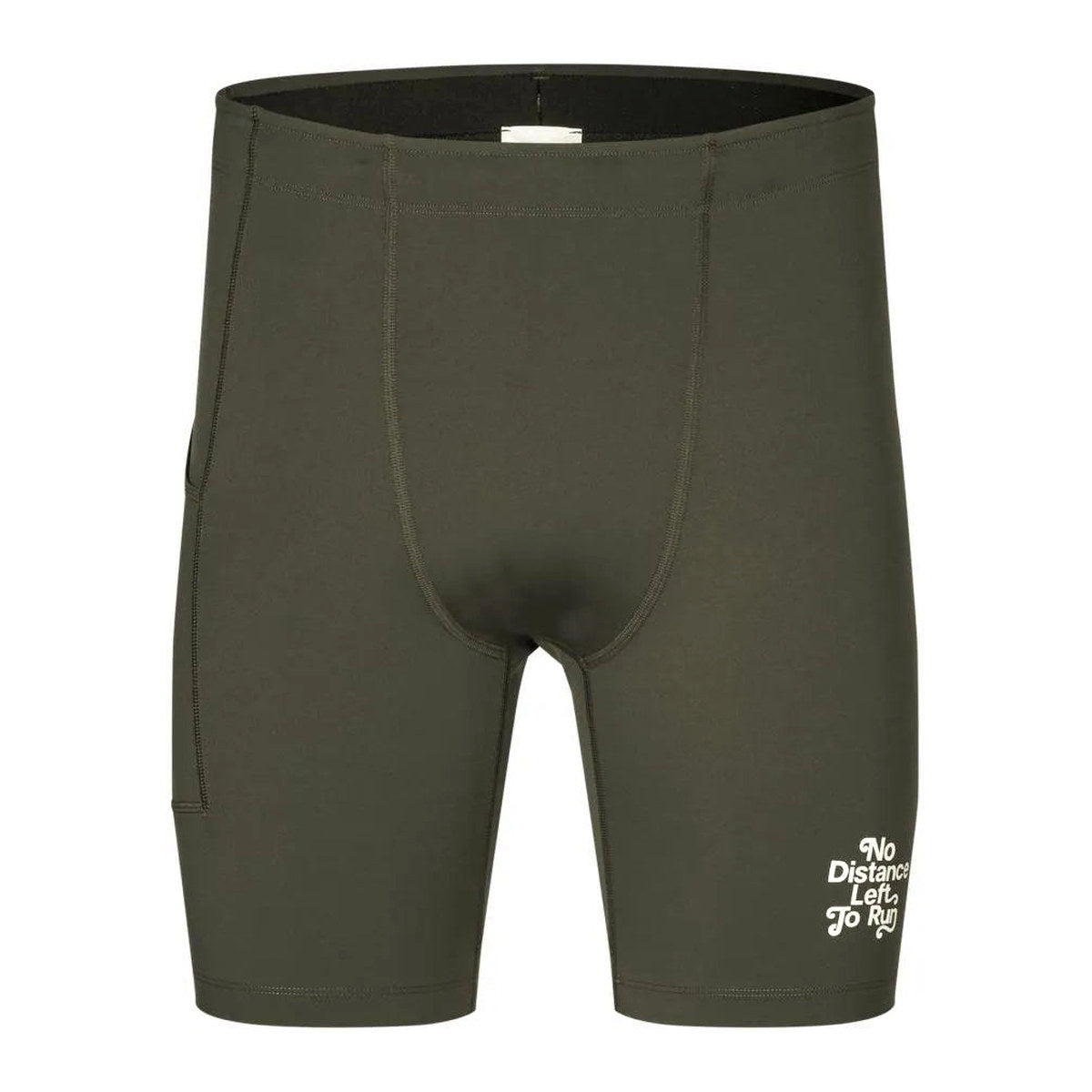 PAS NORMAL STUDIOS Balance Short Tights - Dark Olive
