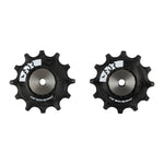 CERAMICSPEED Alpha Pulley Wheels for Sram XPLR D1 - Black