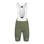 PAS NORMAL STUDIOS PAS Mechanism Pro Bibs - Grey Moss