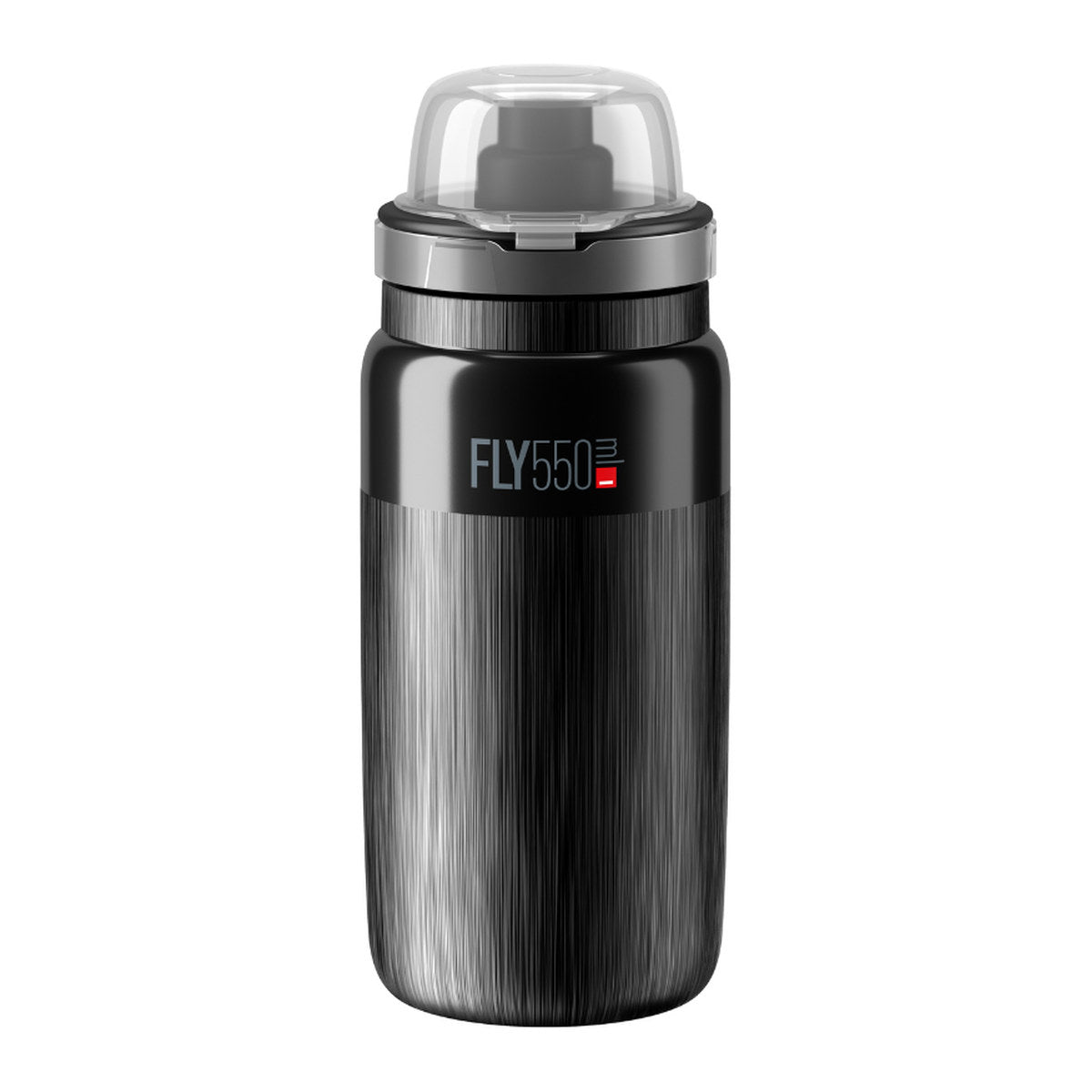 ELITE FLY MTB BOTTLE BIDON 550ML - BLACK