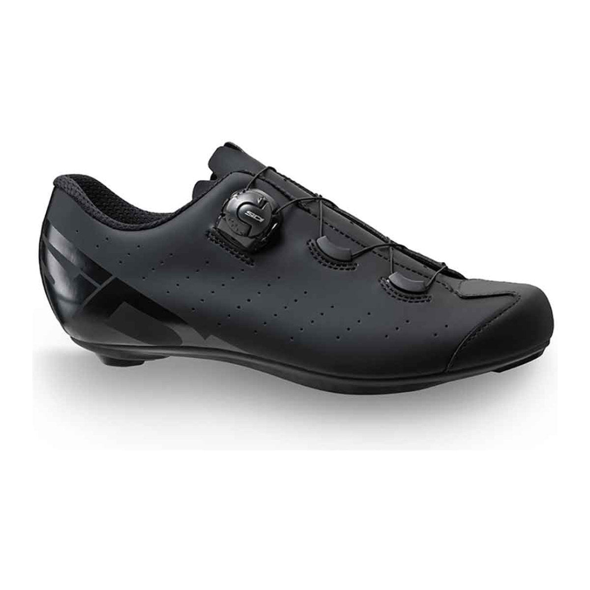 SIDI Fast 2 Road Cycling Shoes - Black