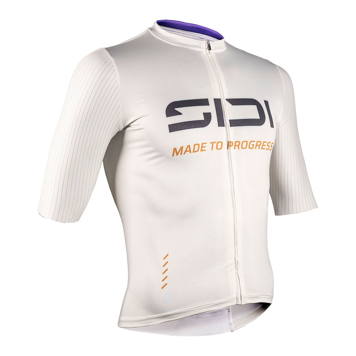 SIDI Jersey Radix Ice White