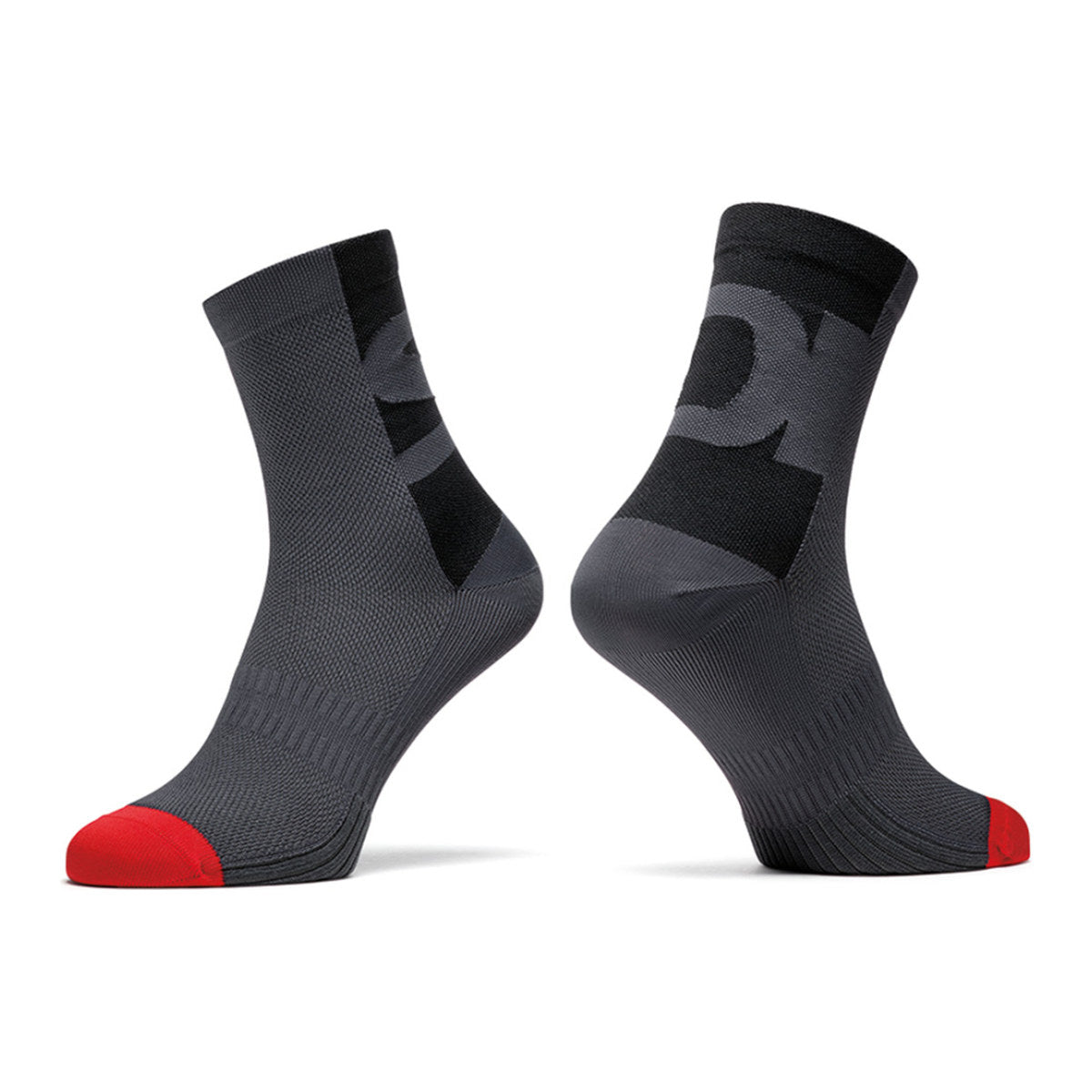 SIDI Socks Confusum Anthracite/Black