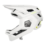 ABUS TARGON MIPS HELMET - LEMON WHITE