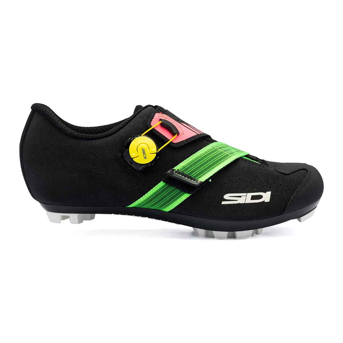 SIDI MTB Aertis Gravel Cycling Shoes - Multicolour
