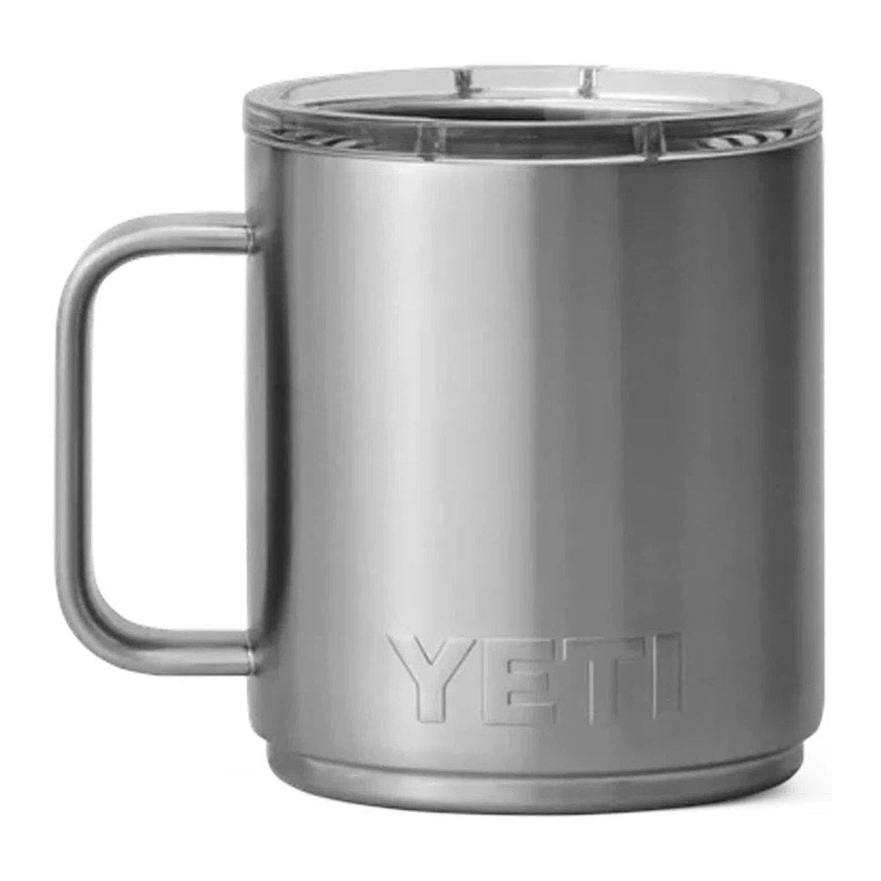 YETI Rambler 10 OZ 295 ML Mug - Stainless Steel