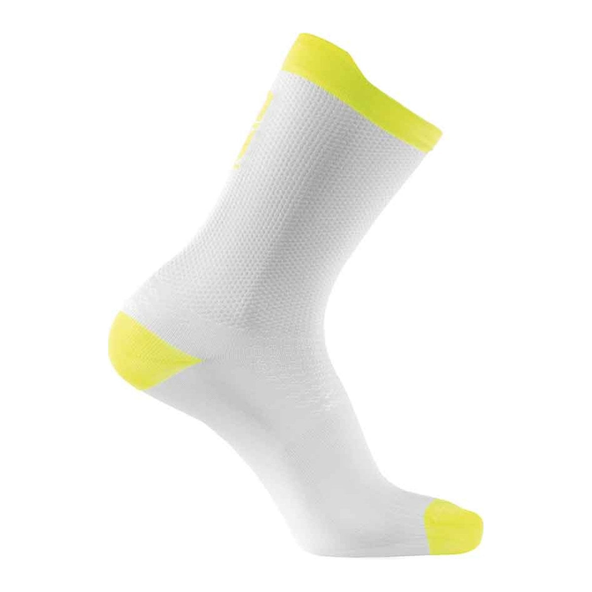 SIDI Socks Nitiidus White/Fluo Yellow