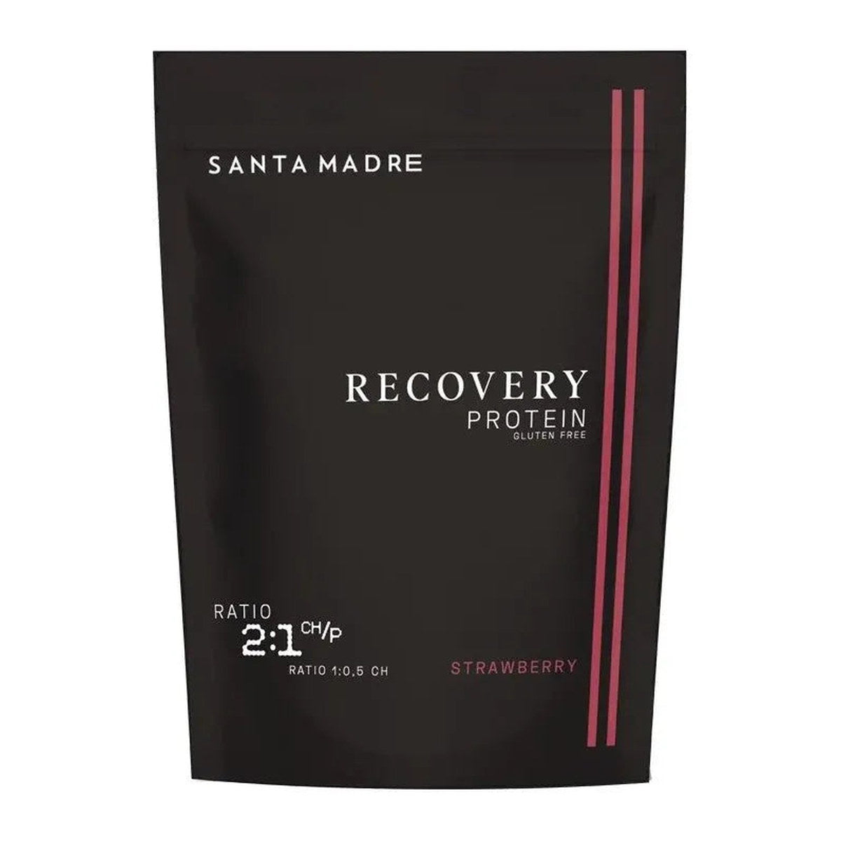 SANTA MADRE RECOVERY DRINK 800G - STRAWBERRY