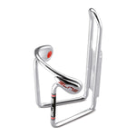 ELITE CIUSSI GEL BOTTLE CAGE - SILVER