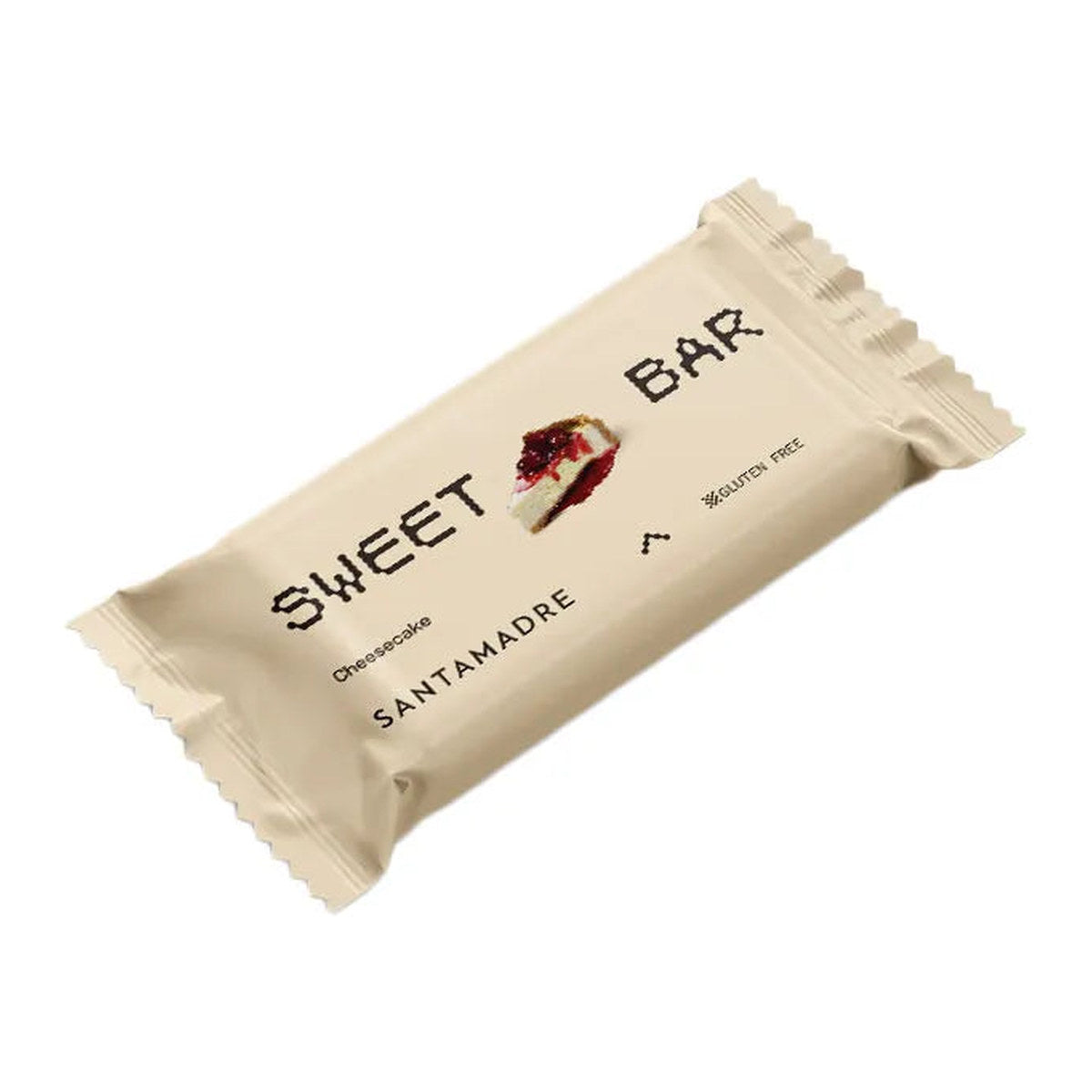 SANTA MADRE SWEET BAR BOX 36U - CHEESECAKE