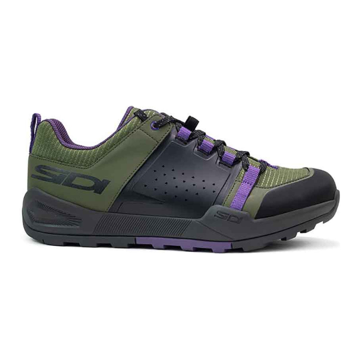 SIDI Atomus Gravel Cycling Shoes - Military