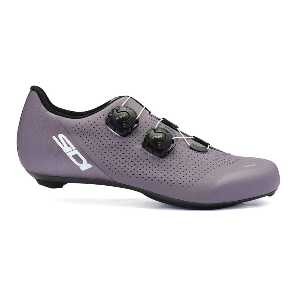 SIDI Ergo 6 Road Cycling Shoes - Burgundy