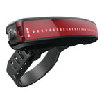ABUS REAR LIGHT SET AND MOUNT