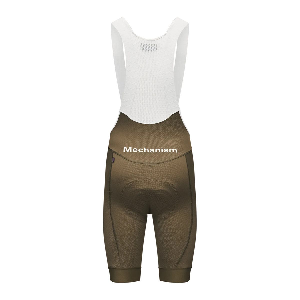 PAS NORMAL STUDIOS Mechanism Bib Shorts - Mud