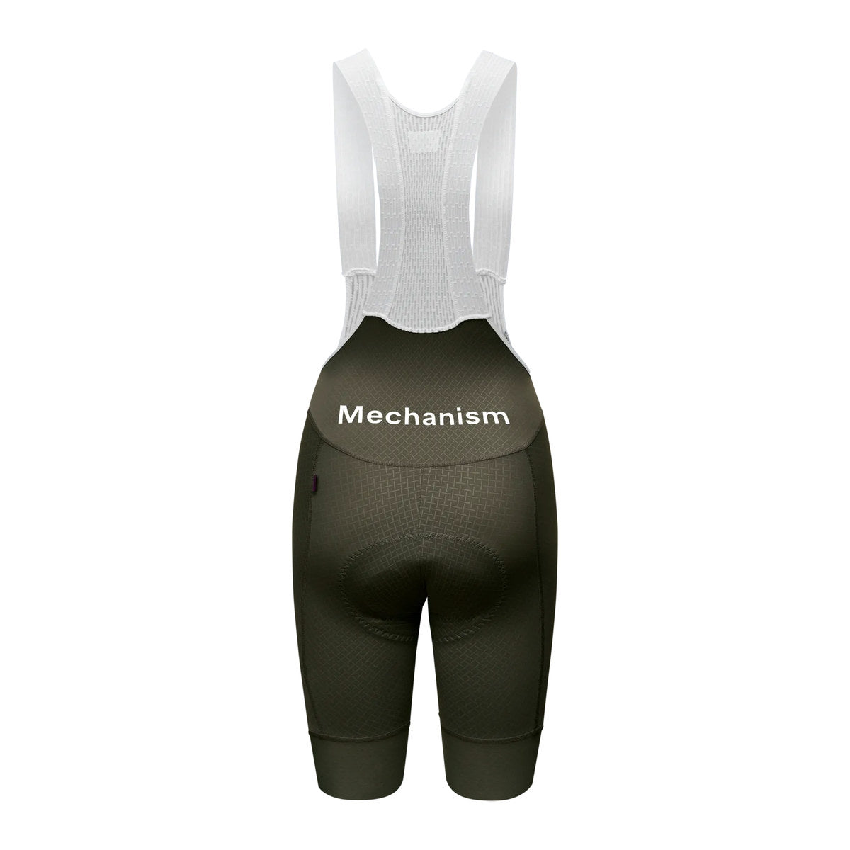 PAS NORMAL STUDIOS Mechanism Women Bib Shorts - Dark Grey
