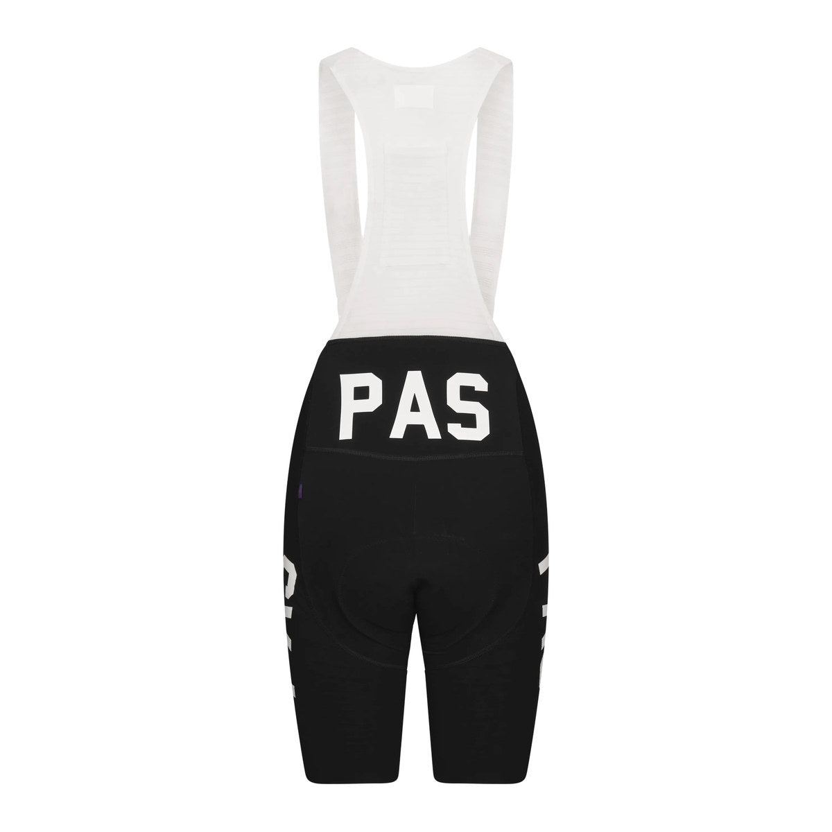 PAS NORMAL STUDIOS PAS Mechanism Pro Women Bib Shorts SS25 - Black