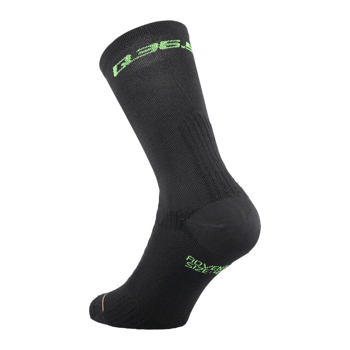 Q36.5 Adventure Insulation 20 Socks - Black
