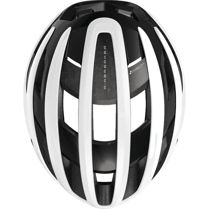 ABUS Airbreaker 2.0 Helmet - Shiny White
