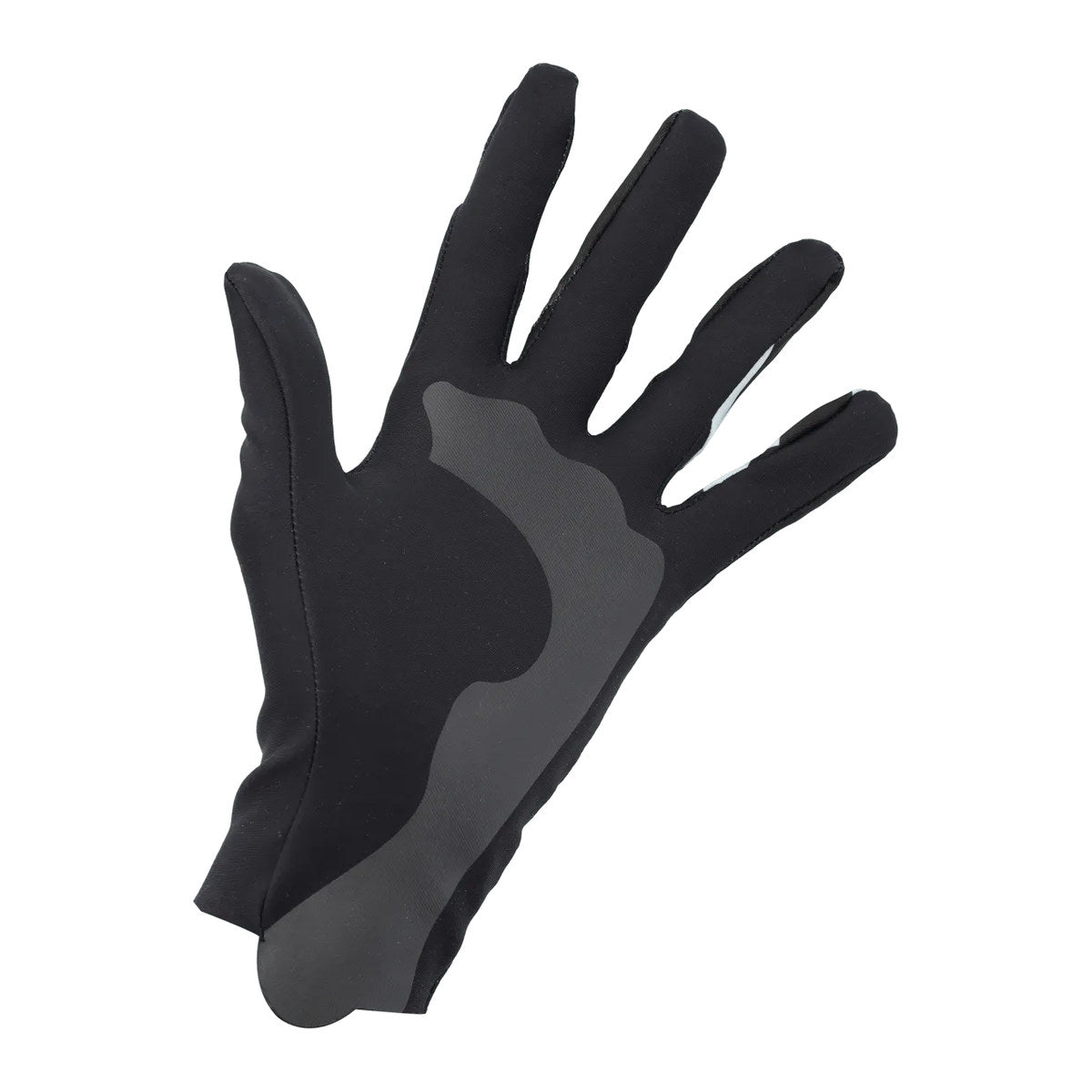 Q36.5 Dottore Liner Big Logo Gloves - Storm Grey