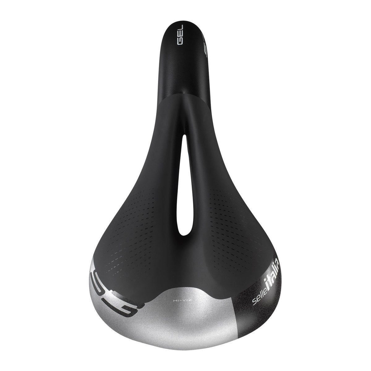 SELLE ITALIA S 3 Flow Saddle - Black