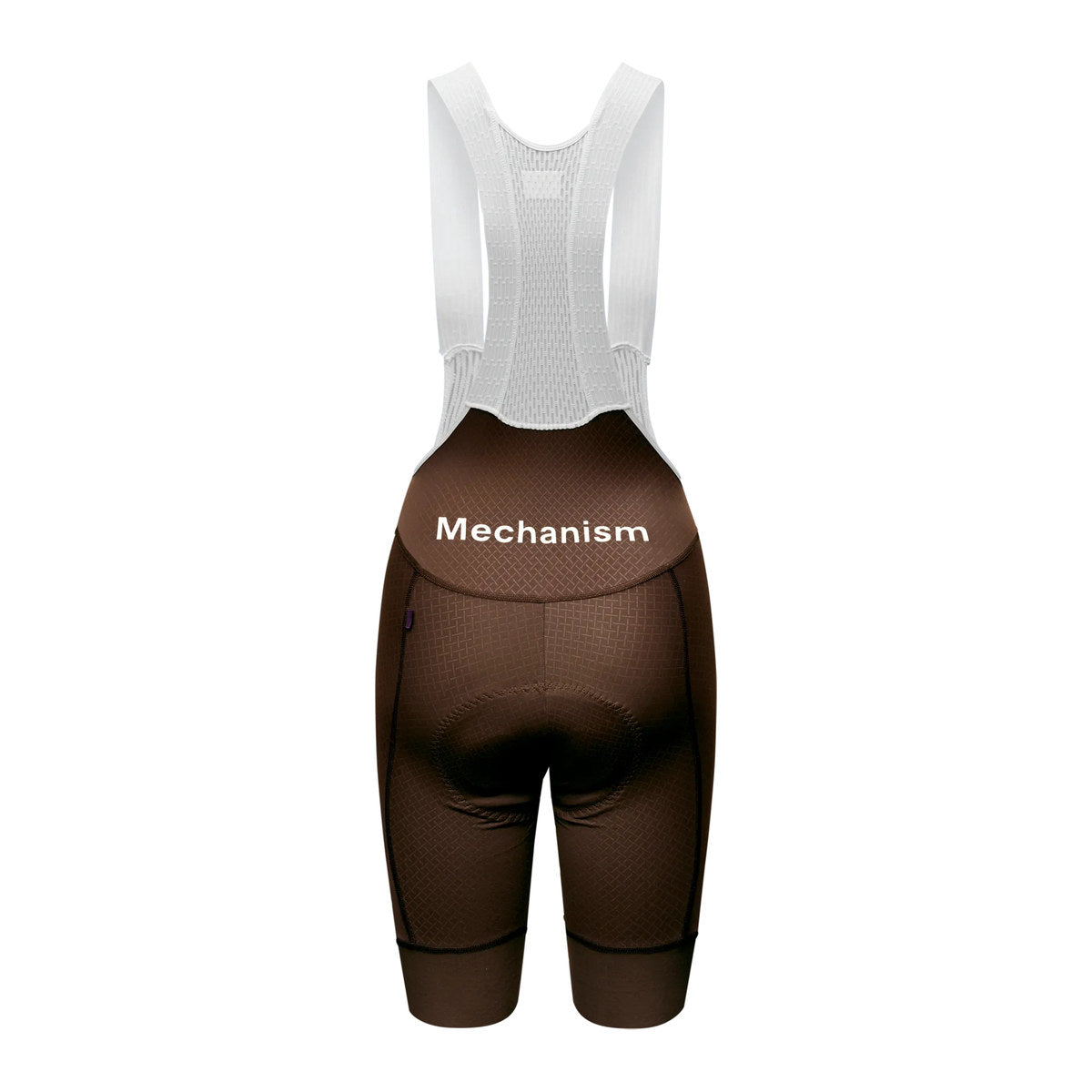 PAS NORMAL STUDIOS Mechanism Women Bib Shorts - Light Brown
