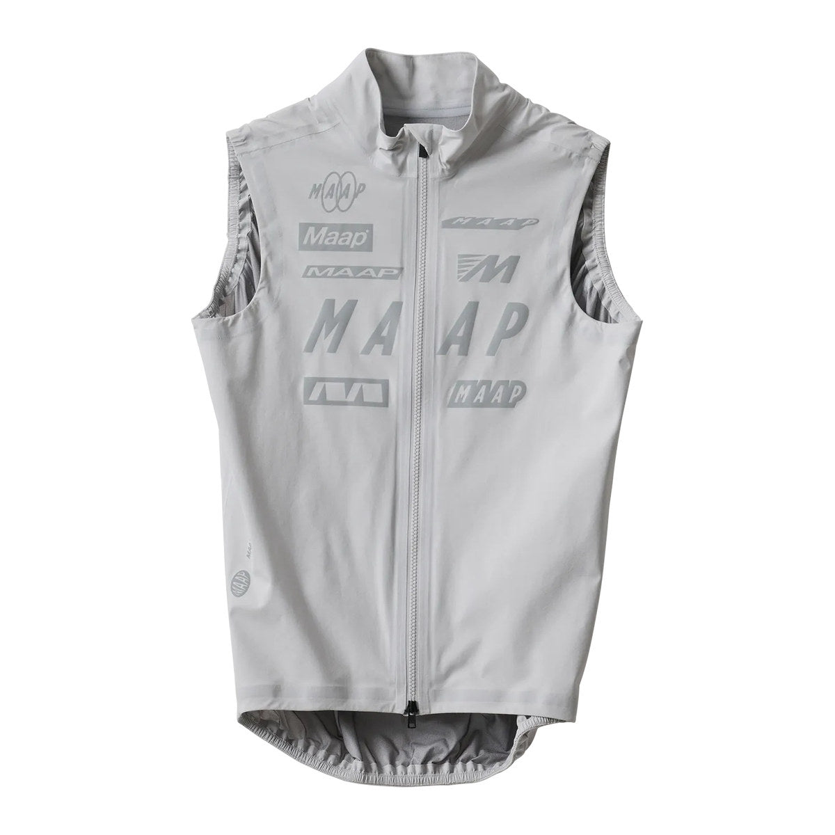 MAAP Drome Atmos Vest - Ice Gray