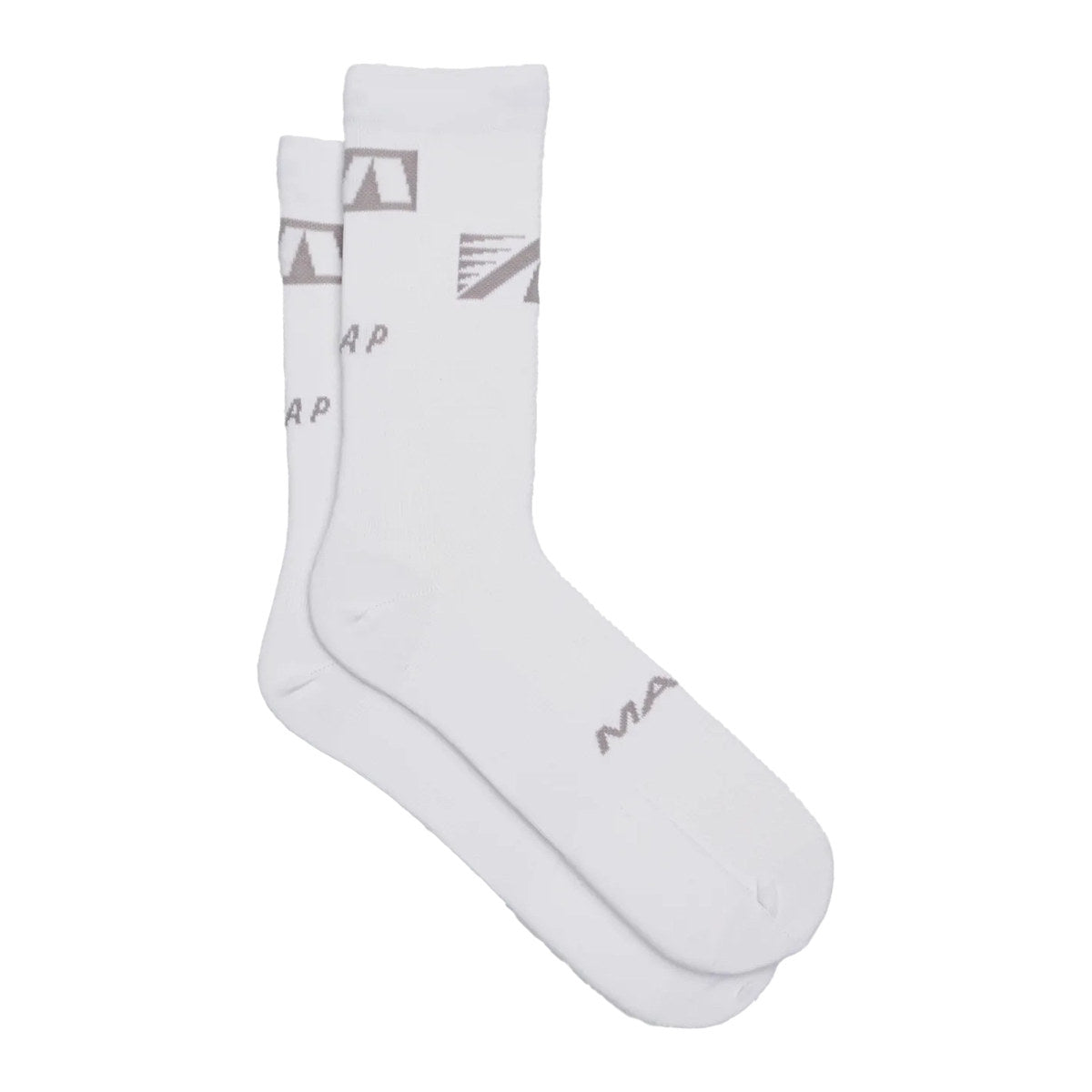 MAAP Drome Socks - White