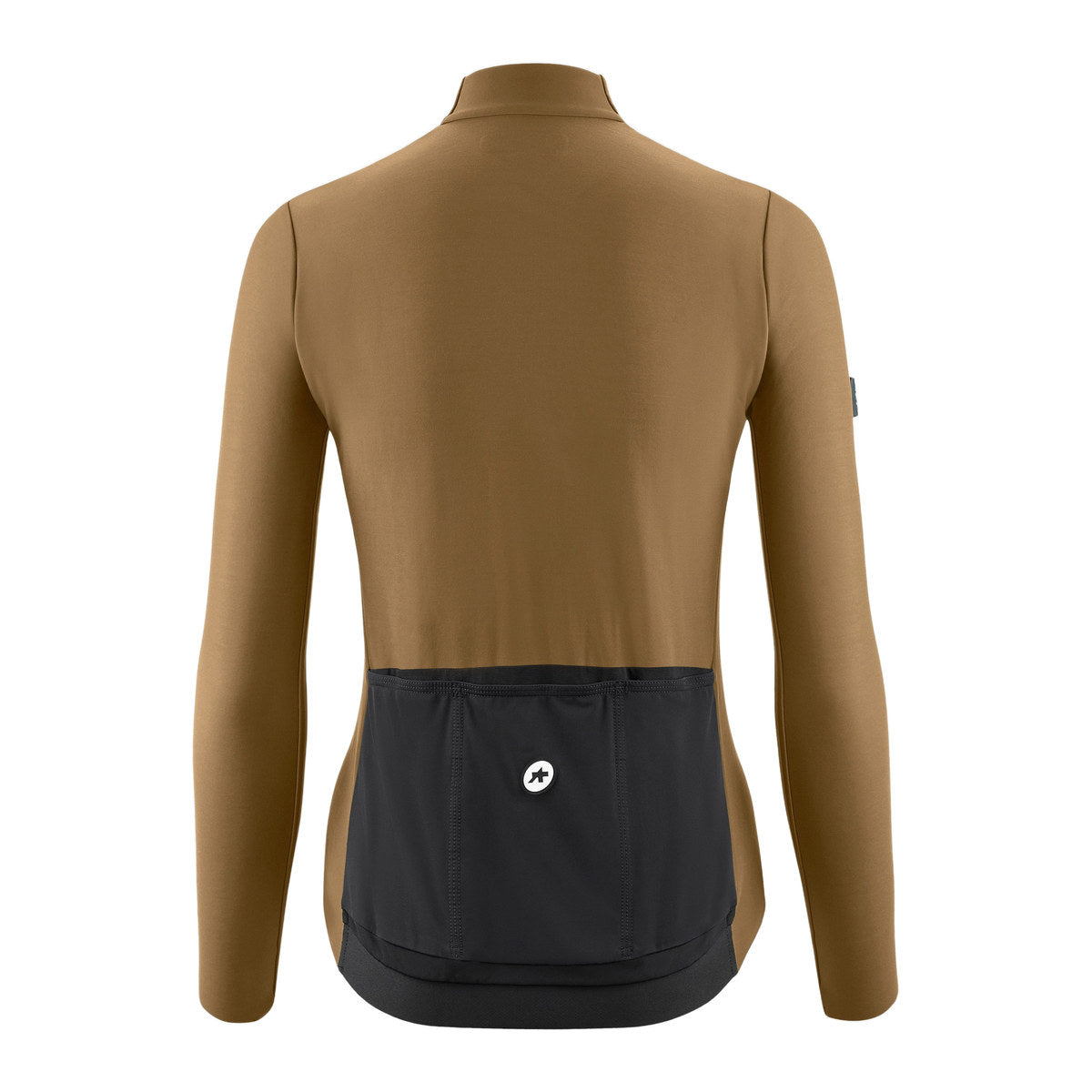 ASSOS Uma GT 2/3 LS Women Jersey C2 - Bronze Ash
