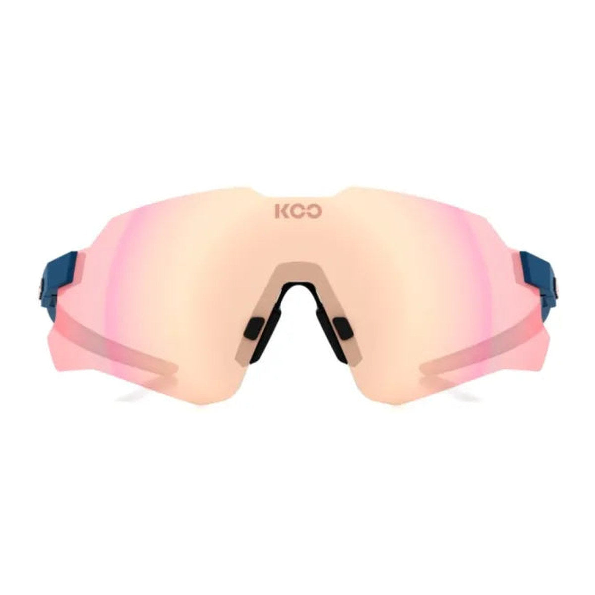 KOO Nebula Eyewear - Midnight Blue / Photochromic Rose Gold