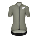 ASSOS UMA GT Women Jersey S11 EVO - Green