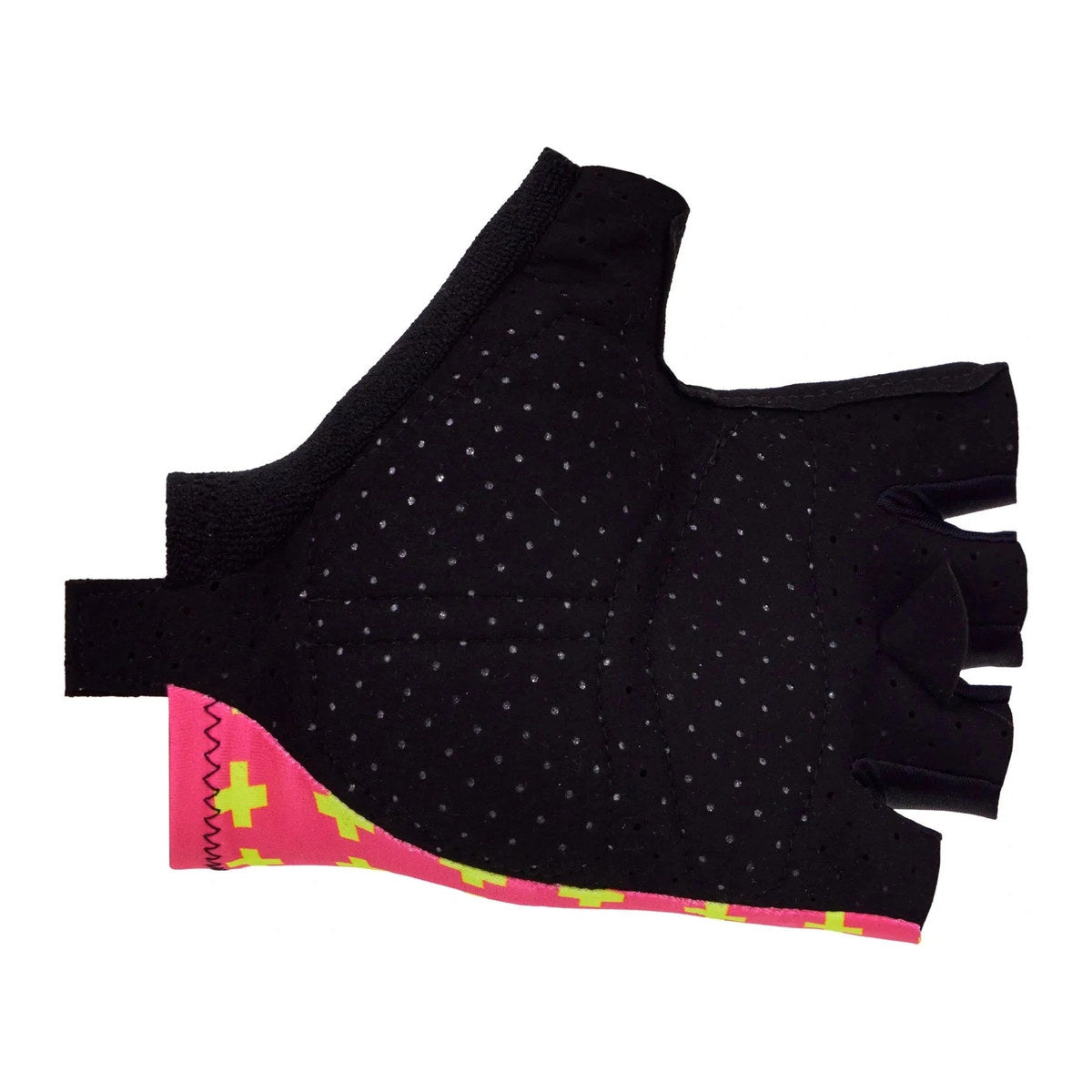 SANTINI TDFFAZ Gran Départ Suisse Gloves - Fuxia